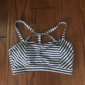 Albion XS exhale bra